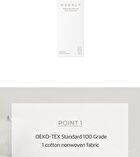 Mild Multi Cotton Pad - 100 pads