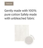 Mild Multi Cotton Pad - 100 pads