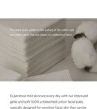 Mild Multi Cotton Pad - 100 pads