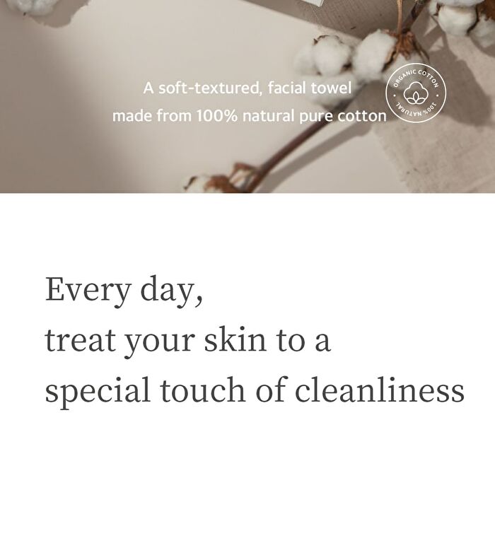 Mild Multi Face Towel - 80 pads