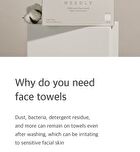 Mild Multi Face Towel - 80 pads