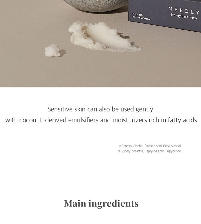 Sensory Hand Cream - 3 Types - #630 Dreamy Desert