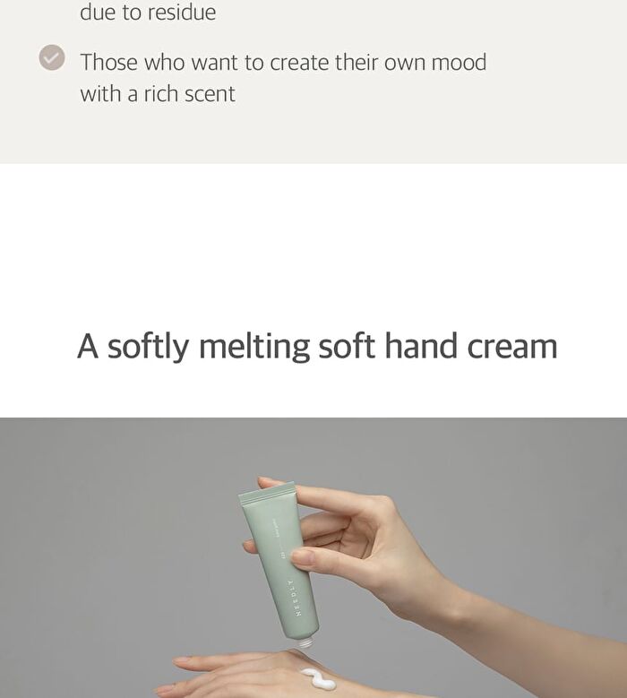 Sensory Hand Cream - 3 Types - #630 Dreamy Desert