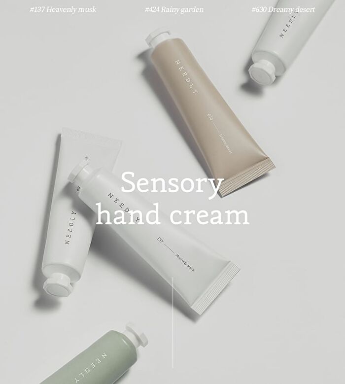 Sensory Hand Cream - 3 Types - #630 Dreamy Desert