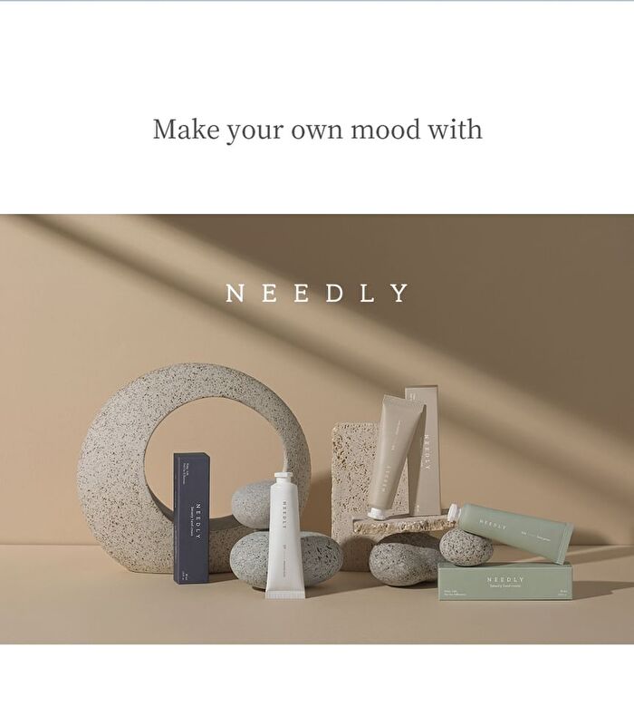 Sensory Hand Cream - 3 Types - #424 Rainy Garden
