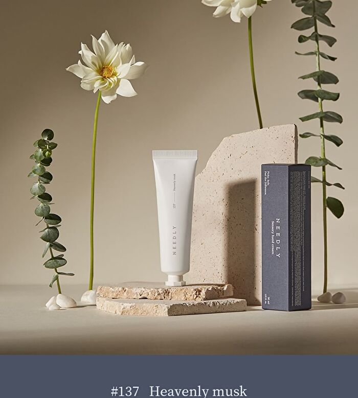 Sensory Hand Cream - 3 Types - #424 Rainy Garden