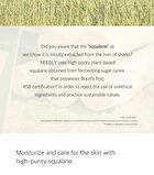 Vegan Mild Moisture Sun - 50ml