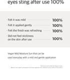 Vegan Mild Moisture Sun - 50ml