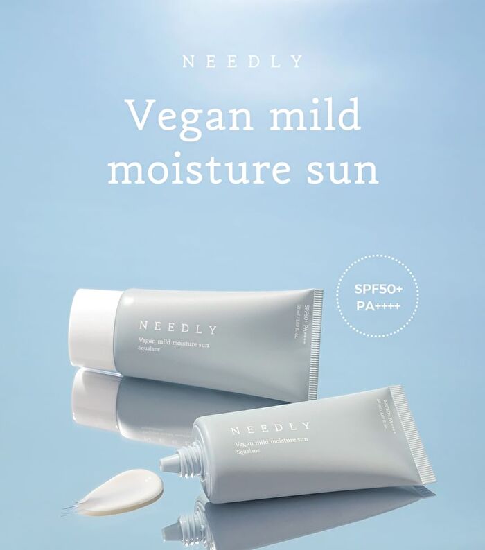 Vegan Mild Moisture Sun - 50ml
