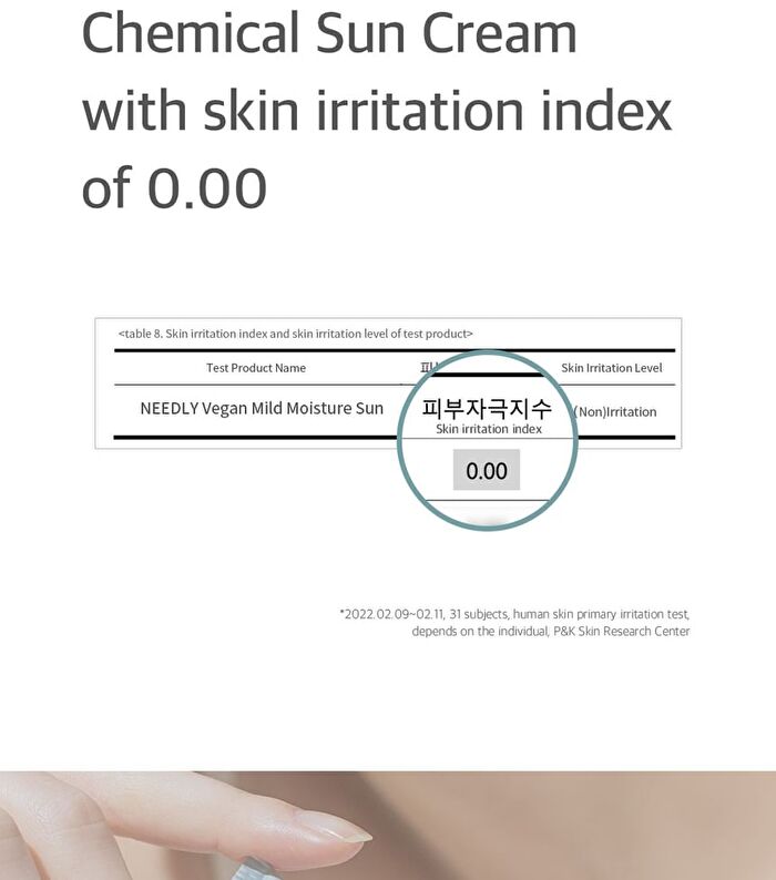 Vegan Mild Moisture Sun - 50ml