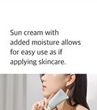 Vegan Mild Moisture Sun - 50ml