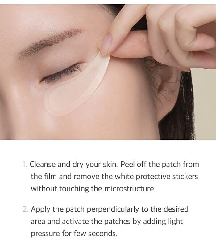 Eye Patch - 4 patches