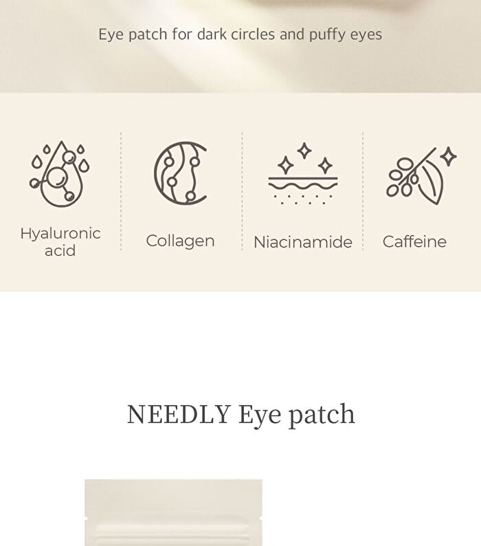 Eye Patch - 4 patches