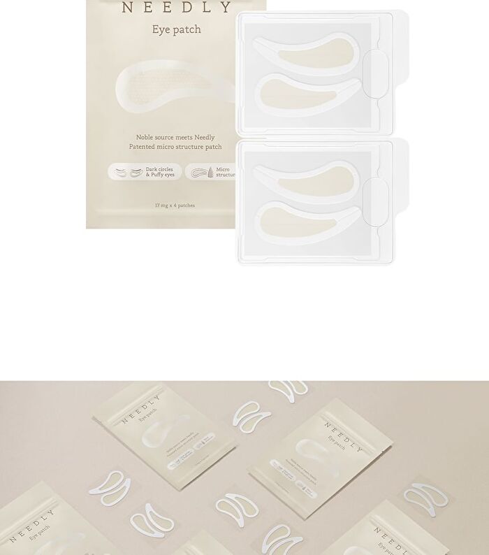 Eye Patch - 4 patches