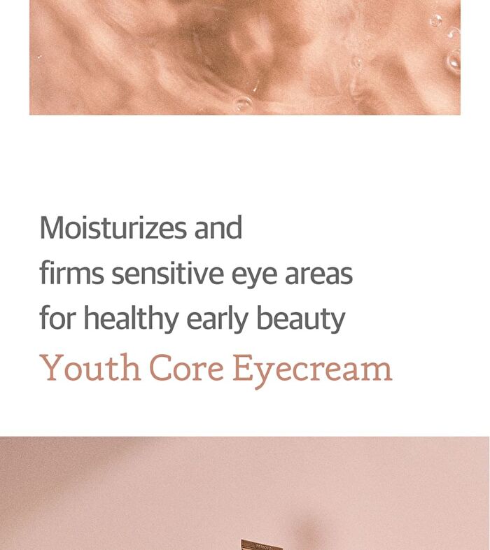 Youth Core Eye Cream - 30ml