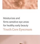 Youth Core Eye Cream - 30ml