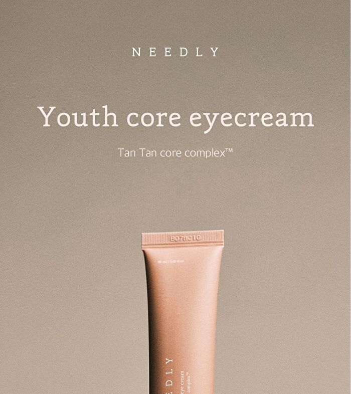 Youth Core Eye Cream - 30ml