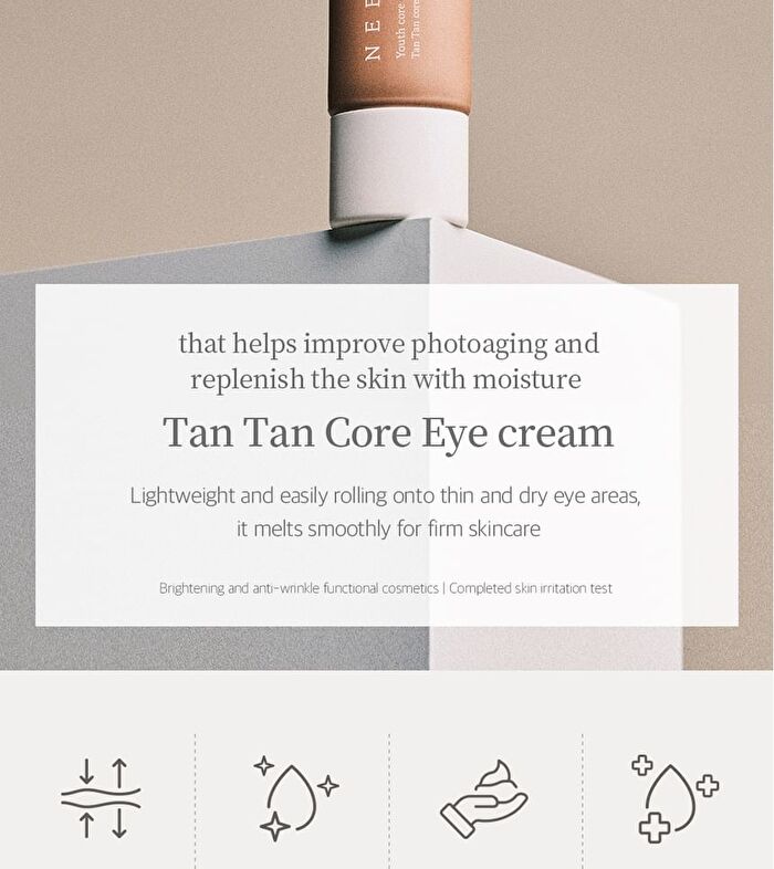 Youth Core Eye Cream - 30ml