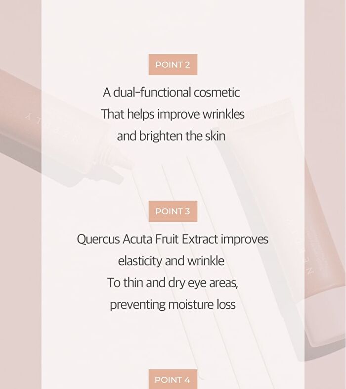 Youth Core Eye Cream - 30ml
