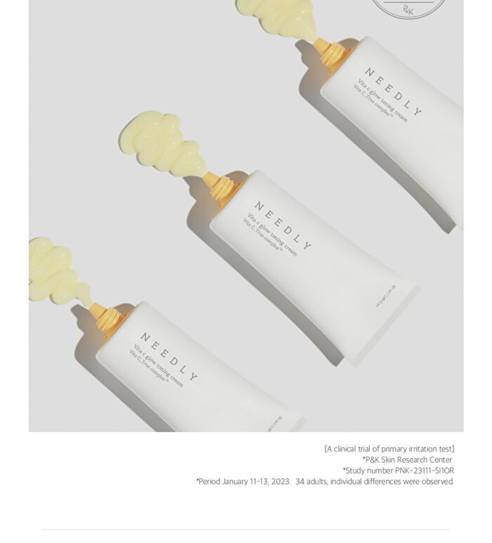 Vita C Glow Toning Cream - 50ml