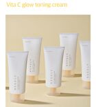 Vita C Glow Toning Cream - 50ml