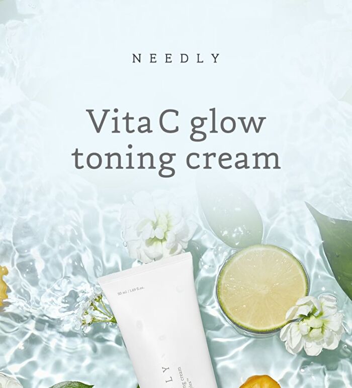 Vita C Glow Toning Cream - 50ml
