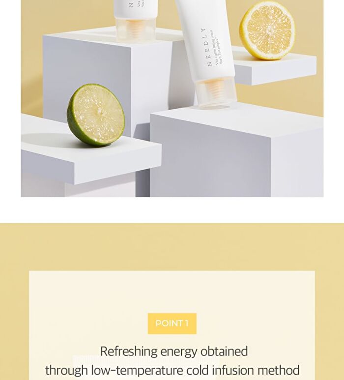 Vita C Glow Toning Cream - 50ml