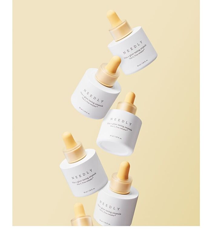 Vita C Glow Toning Ampoule - 30ml