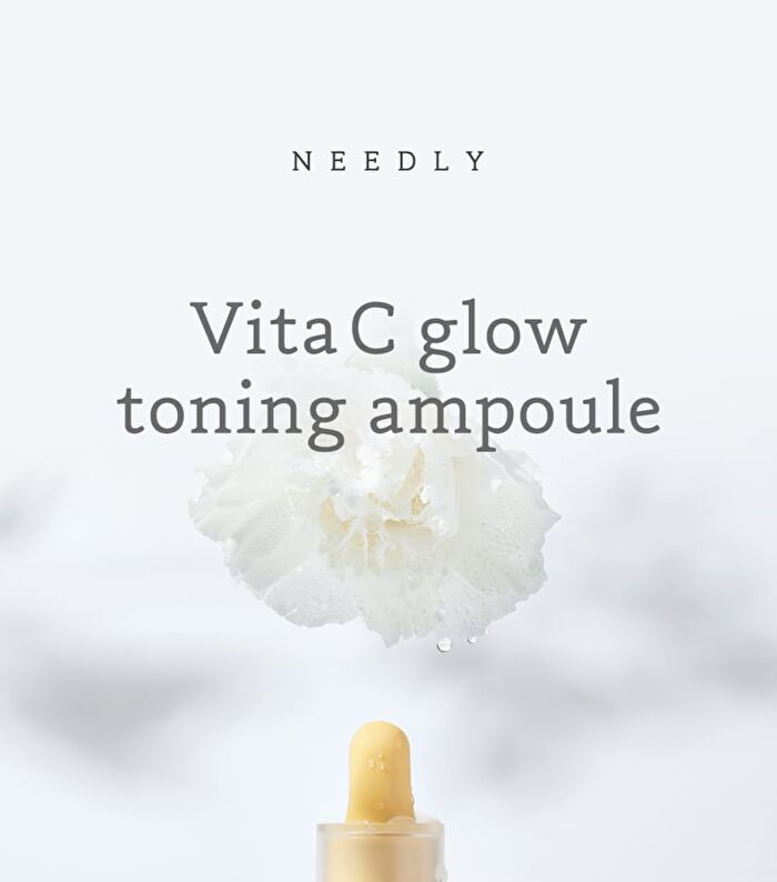 Vita C Glow Toning Ampoule - 30ml