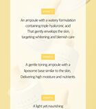 Vita C Glow Toning Ampoule - 30ml