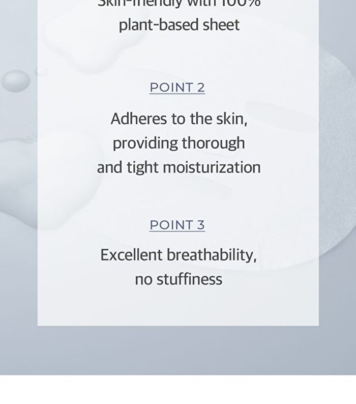 Crossbarrier Mask - 30 sheets