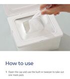 Crossbarrier Mask - 30 sheets