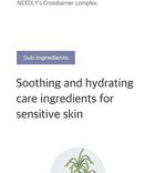 Crossbarrier Toner - 200ml