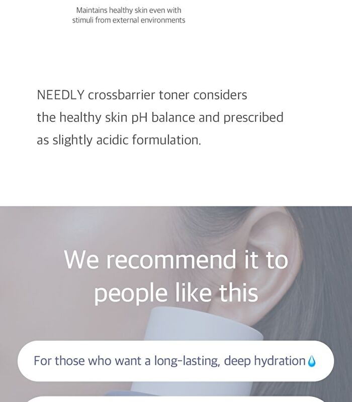 Crossbarrier Toner - 200ml