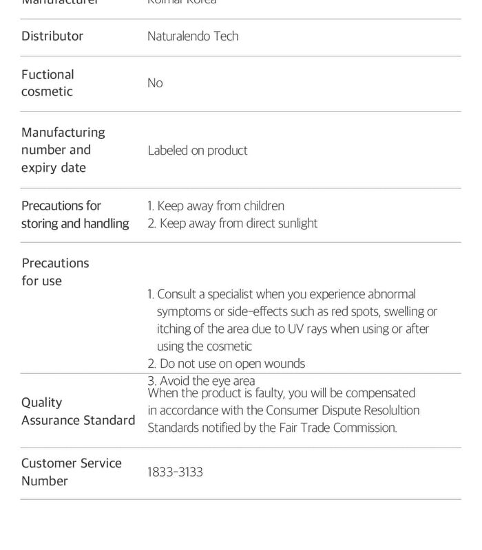 Crossbarrier Toner - 200ml