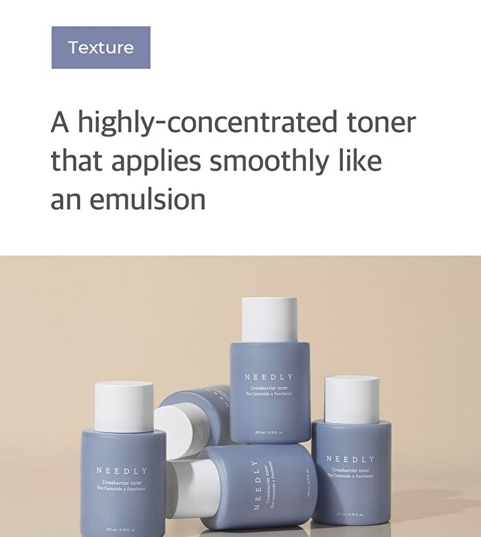 Crossbarrier Toner - 200ml