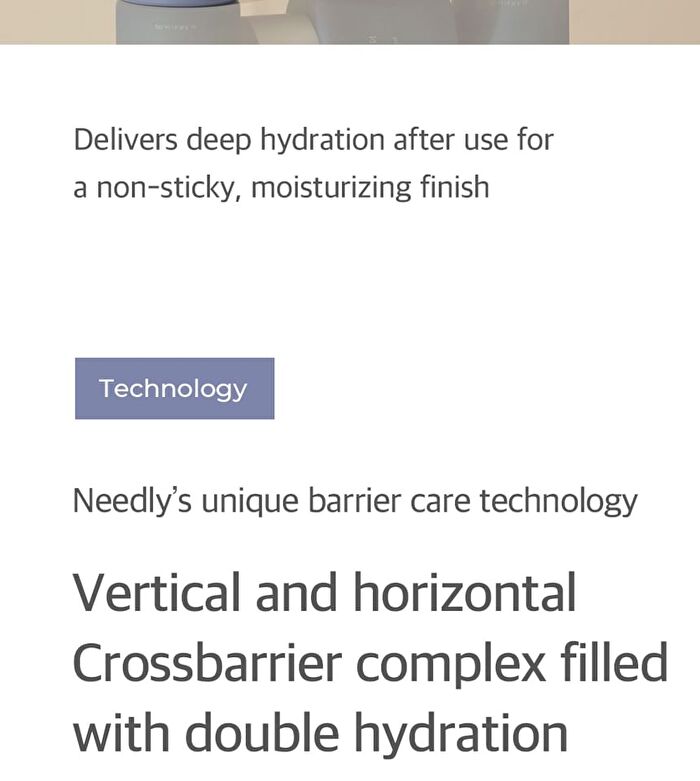 Crossbarrier Toner - 200ml
