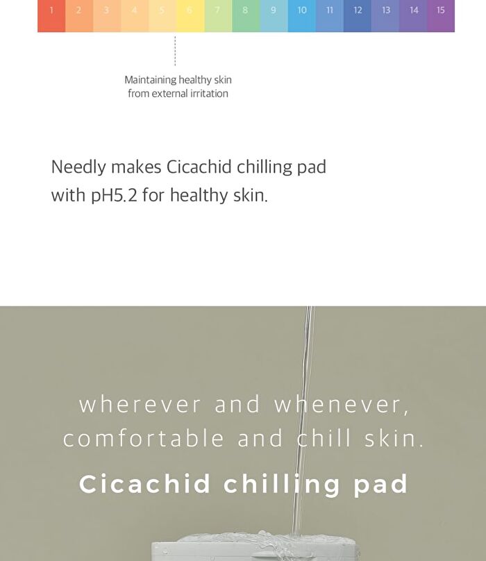 Cicachid Chilling Pad - 70 pads
