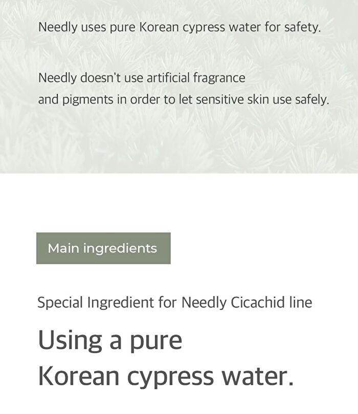 Cicachid Chilling Pad - 70 pads