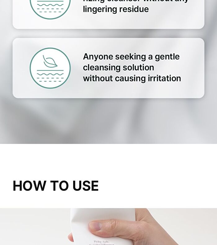Mild Cleansing Foam - 150ml