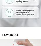 Mild Cleansing Foam - 150ml