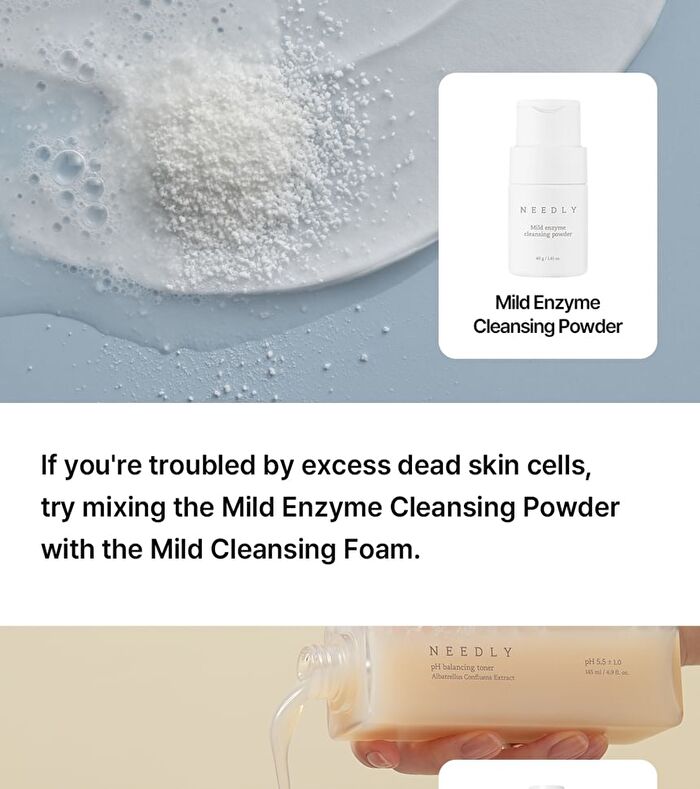 Mild Cleansing Foam - 150ml
