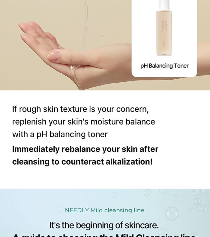 Mild Cleansing Foam - 150ml