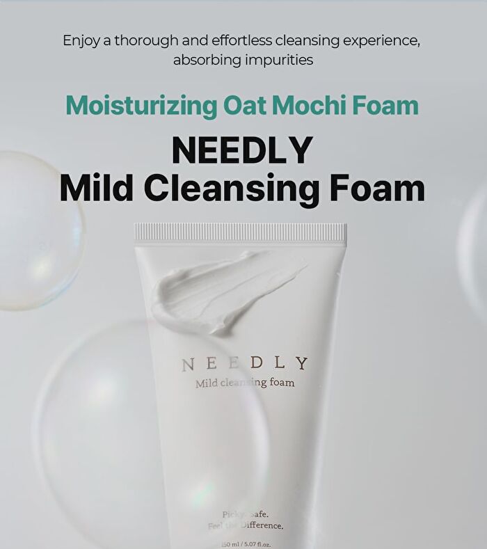 Mild Cleansing Foam - 150ml