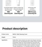 Mild Cleansing Foam - 150ml