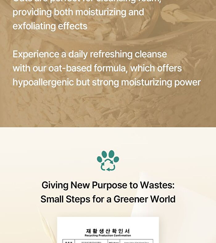 Mild Cleansing Foam - 150ml