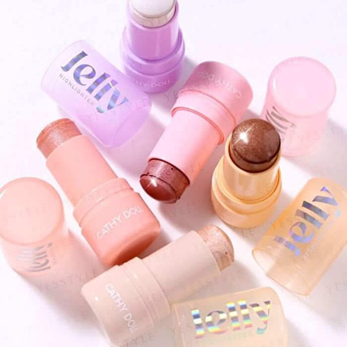 Jelly Highlighter - Rose Gold
