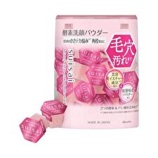 Kanebo Suisai Beauty Clear Pink Powder Wash - 32 pcs