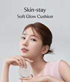 su:m37 Skin-Stay Soft Glow Cushion Set - 2 Colors - #02 Natural Beige