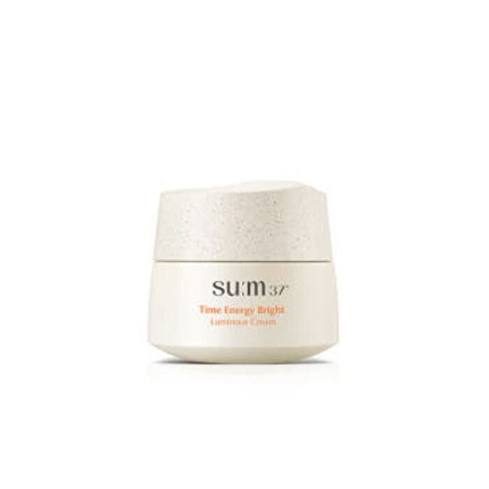 su:m37 Time Energy Bright Luminous Cream - 50ml